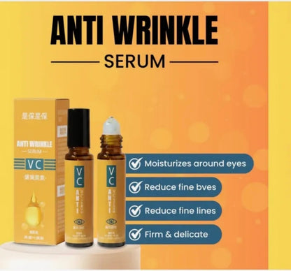 VC Vitamin C Serum 10ml – Brightening &amp; Hydrating Facial Serum HHC
