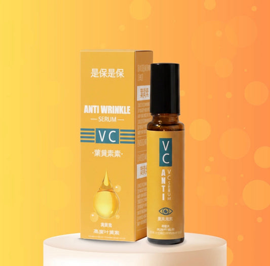 VC Vitamin C Serum 10ml – Brightening &amp; Hydrating Facial Serum HHC
