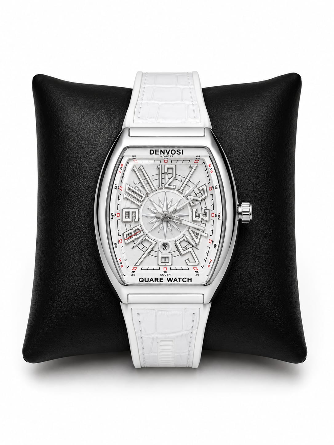Denvosi Quare Watch – Model 6177 HHC