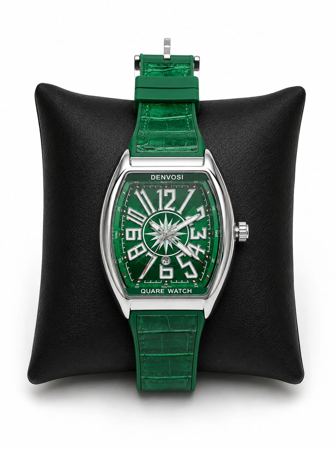 Denvosi Quare Watch – Model 6177 HHC