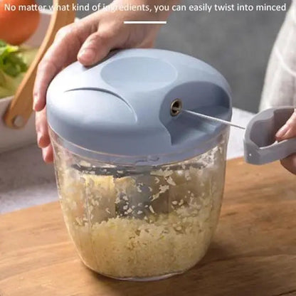 Manual Food Chopper – High Quality Kitchen Tool HHC