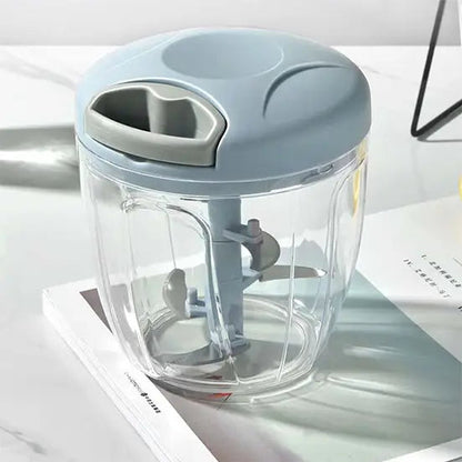 Manual Food Chopper – High Quality Kitchen Tool HHC