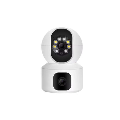 BRANDED Speed-X N9-2 Ultra HD 8K Dual-Lens WiFi Security Camera HHC