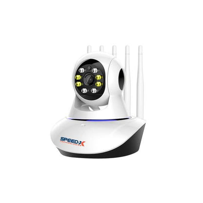 Speed-X CA-Q5-5 5 Antenna WiFi Security Camera 1080P HD Night Vision – V380 Pro HHC