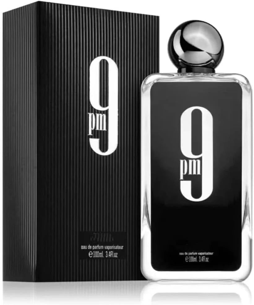 Afnan 9PM Eau de Parfum 100ml for Men HHC