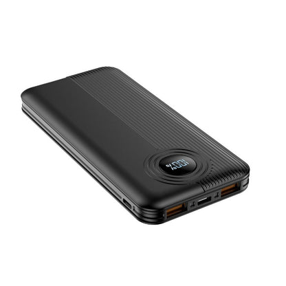 Aspor A320 Power Bank 10000mAh 22.5W Fast Charging with Digital Display HHC