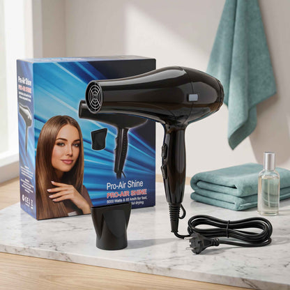 Professional 5000W Heavy-Duty Hair Dryer – R-2136 Pro-Air Shine HHC