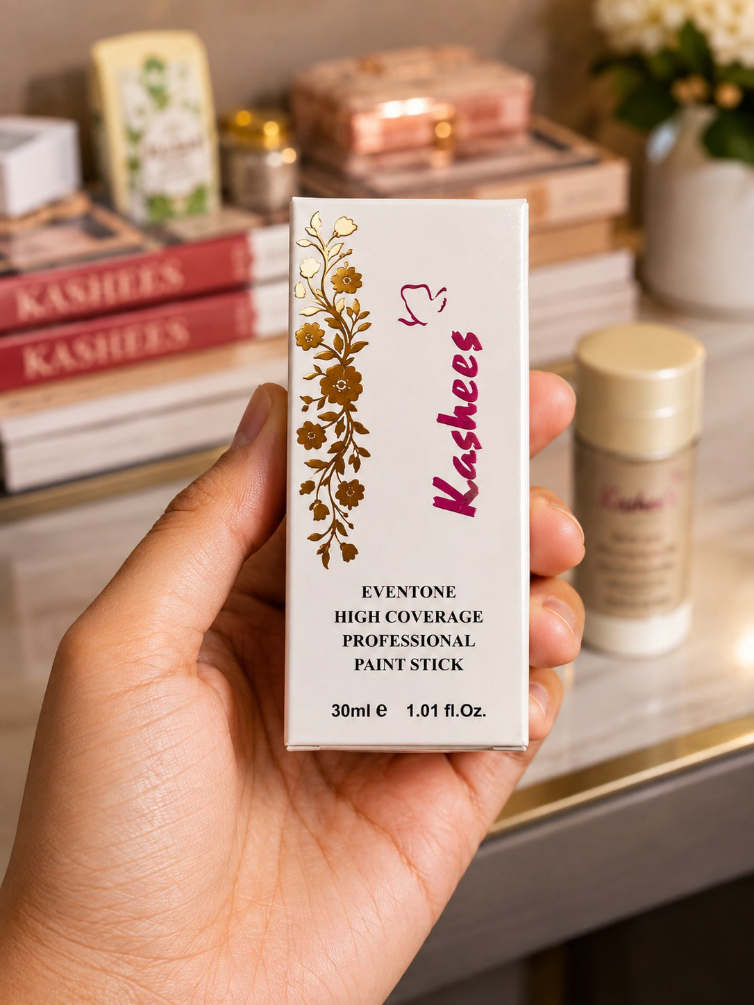 Kashee Paint Stick Foundation (Ivory) HHC