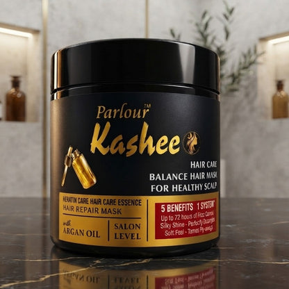 Kashee Hair Care Mask HHC