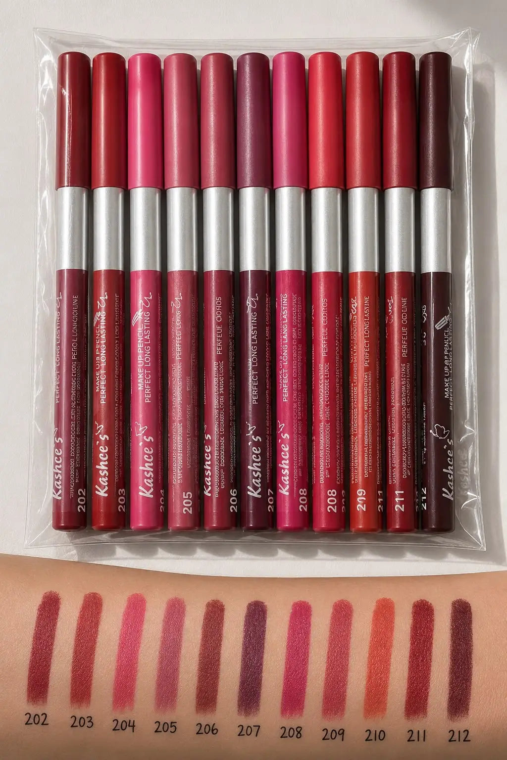 Kashee's 6 In 1 Deal, Pack Of 6B HHC