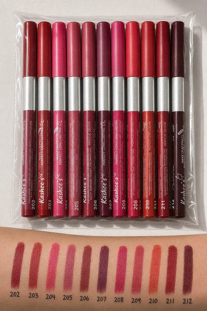 Kashee's 6 In 1 Deal, Pack Of 6B HHC