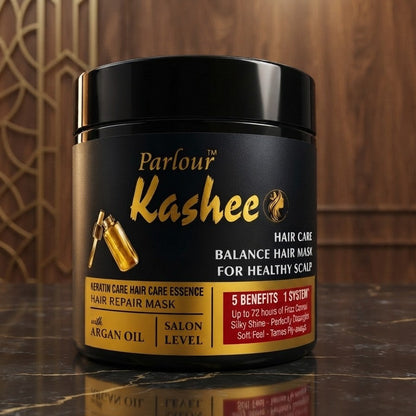 Kashee Hair Care Mask HHC