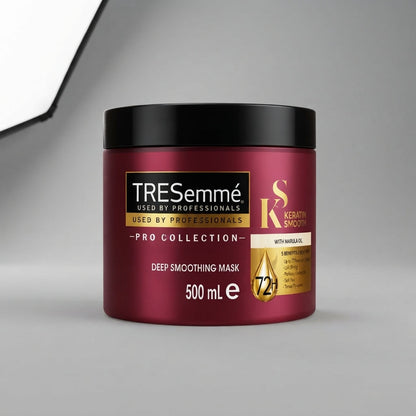 TRESemmé Deep Smoothing Hair Mask 500ml – Hair Nourishment &amp; Smoothness HHC
