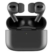 Master Quality AirPods Pro2 Black Active Noise Cancellation (Titanium Master Quality) HHC