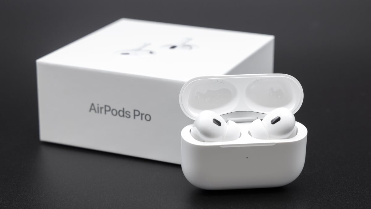 AirPods Pro 3 White Buzzer Wireless Earbuds Bluetooth HHC