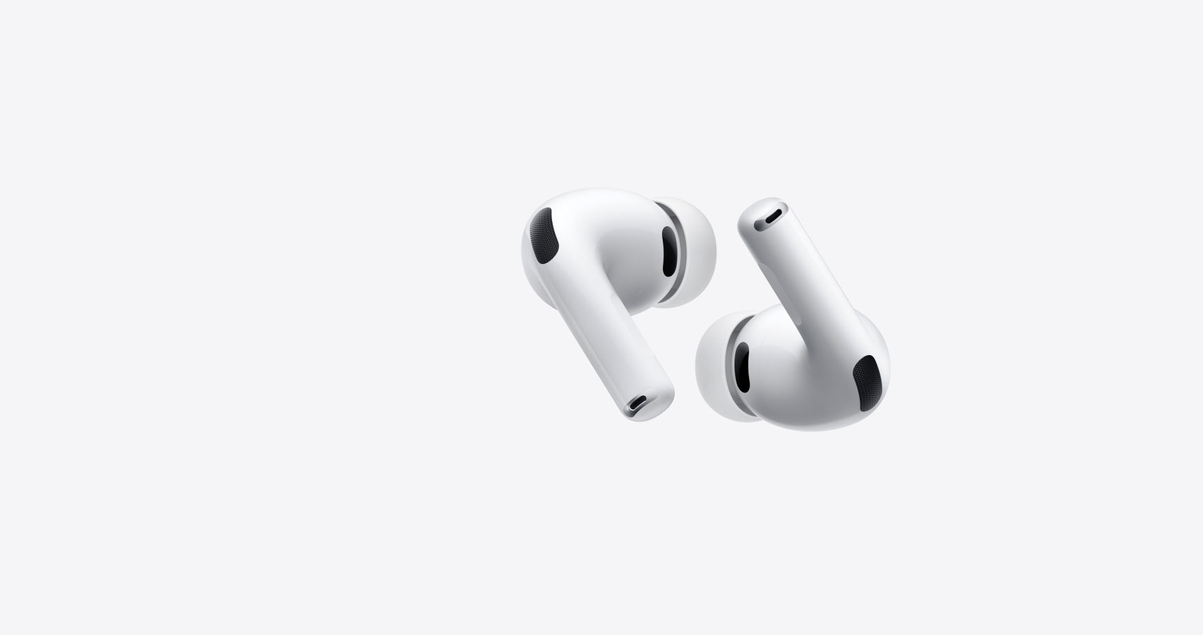 AirPods Pro 3 White Buzzer Wireless Earbuds Bluetooth HHC