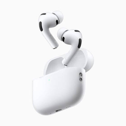 AirPods Pro 3 White Buzzer Wireless Earbuds Bluetooth HHC