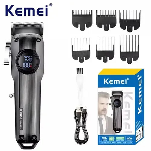 Model 1551 Professional Men Hair Clipper HHC