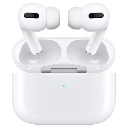 AirPods Pro 2 White Active Noise Cancellation (Titanium Master Quality) Rida's Collection