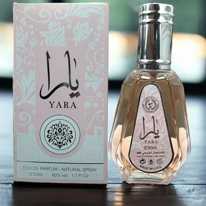 Yara Eau De Parfum By Lattafa HHC