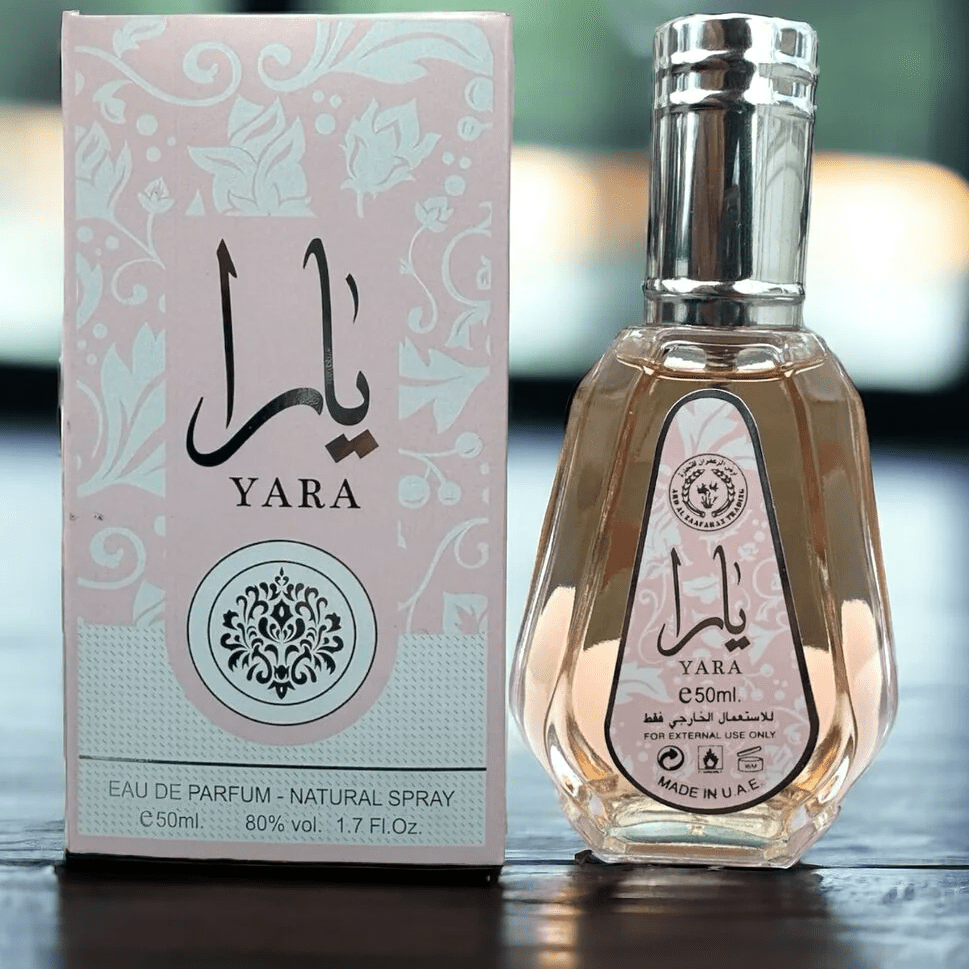 Yara Eau De Parfum By Lattafa HHC