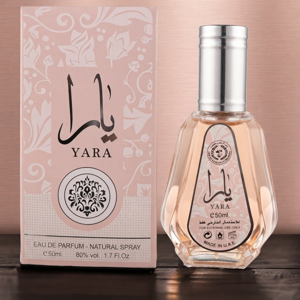 Yara Eau De Parfum By Lattafa HHC