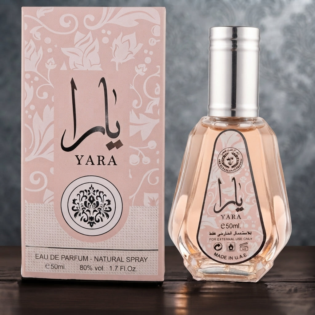 Yara Eau De Parfum By Lattafa HHC