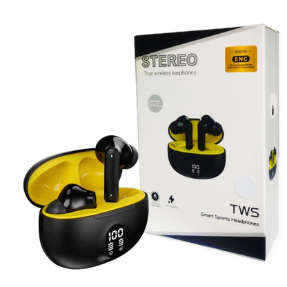 Pro 3rd Gen TWS Bluetooth Earbuds with Digital Battery Display HHC