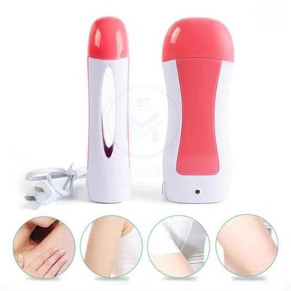 CWH-003 Depilatory Wax Heater Kit with Wax Paper HHC