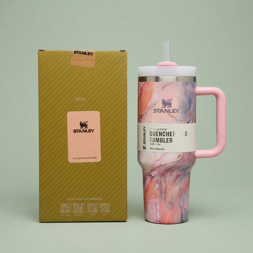 Stanley Style Quencher H2.0 FlowState Tumbler HHC
