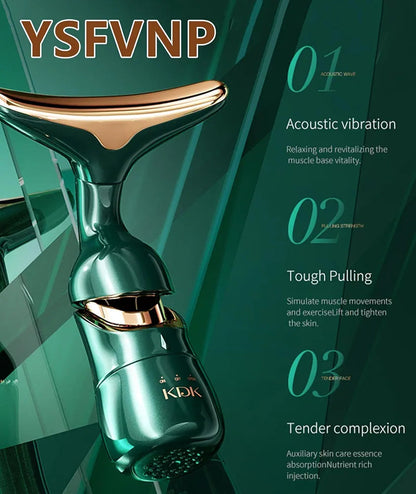 3 in 1 Facial Massager Machine for Face HHC