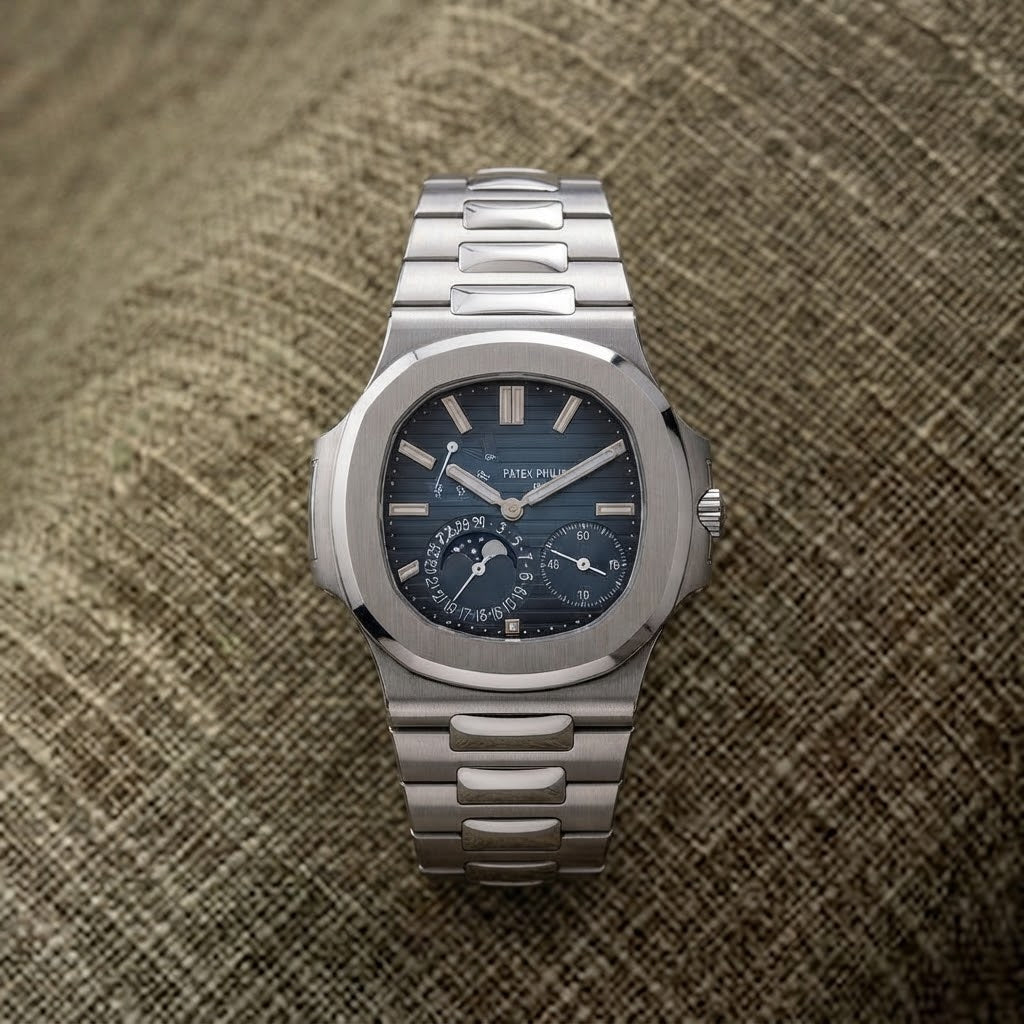 Luxury Patek Philippe Style Men's Watch HHC