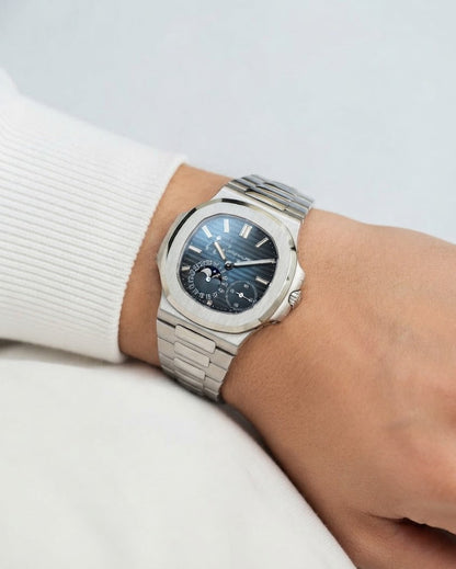 Luxury Patek Philippe Style Men's Watch HHC