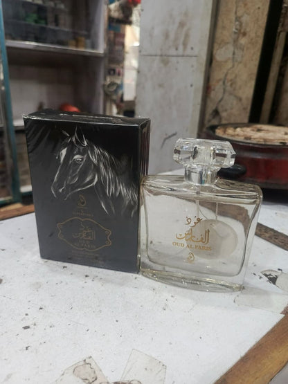 Arabiyat Oud Al Faris Eau De Parfum 100ml HHC