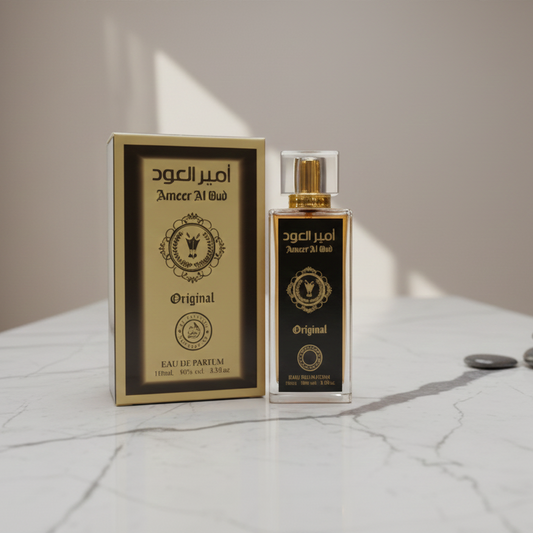 Ameer Al Oud Original Eau De Toilette HHC
