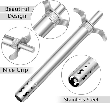 Stainless Steel Stove Spark Lighter
