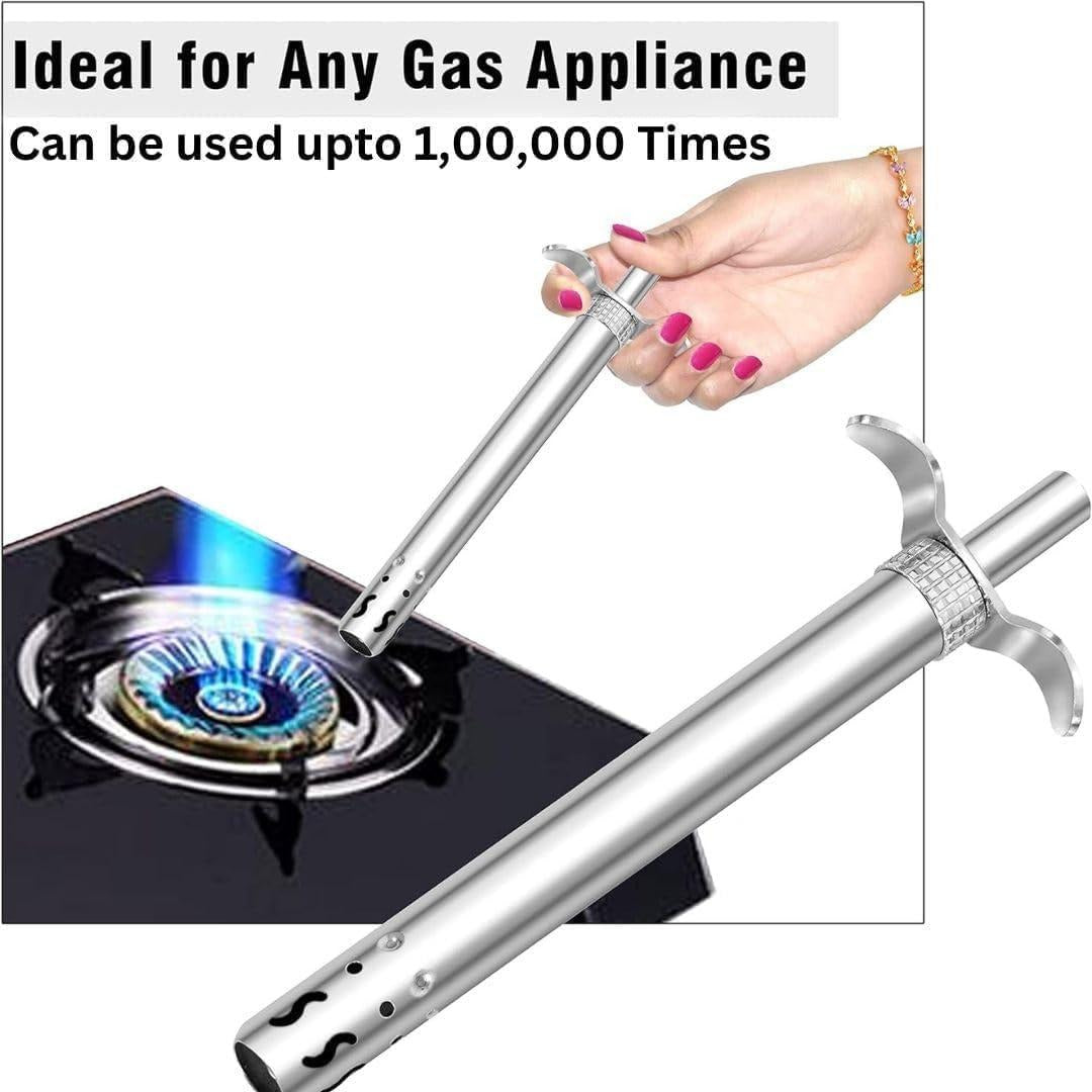 Stainless Steel Stove Spark Lighter