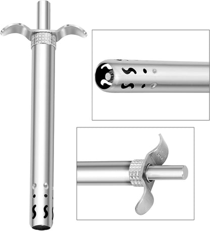 Stainless Steel Stove Spark Lighter