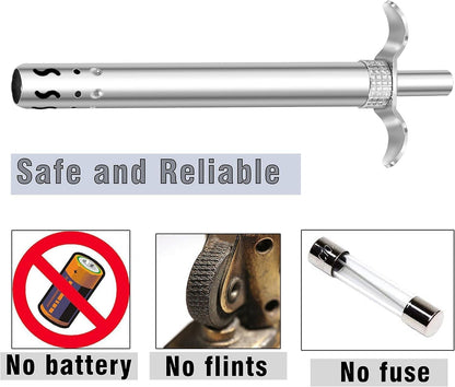 Stainless Steel Stove Spark Lighter