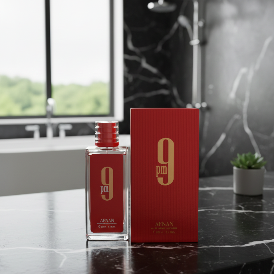 Afnan 9PM Perfume HHC