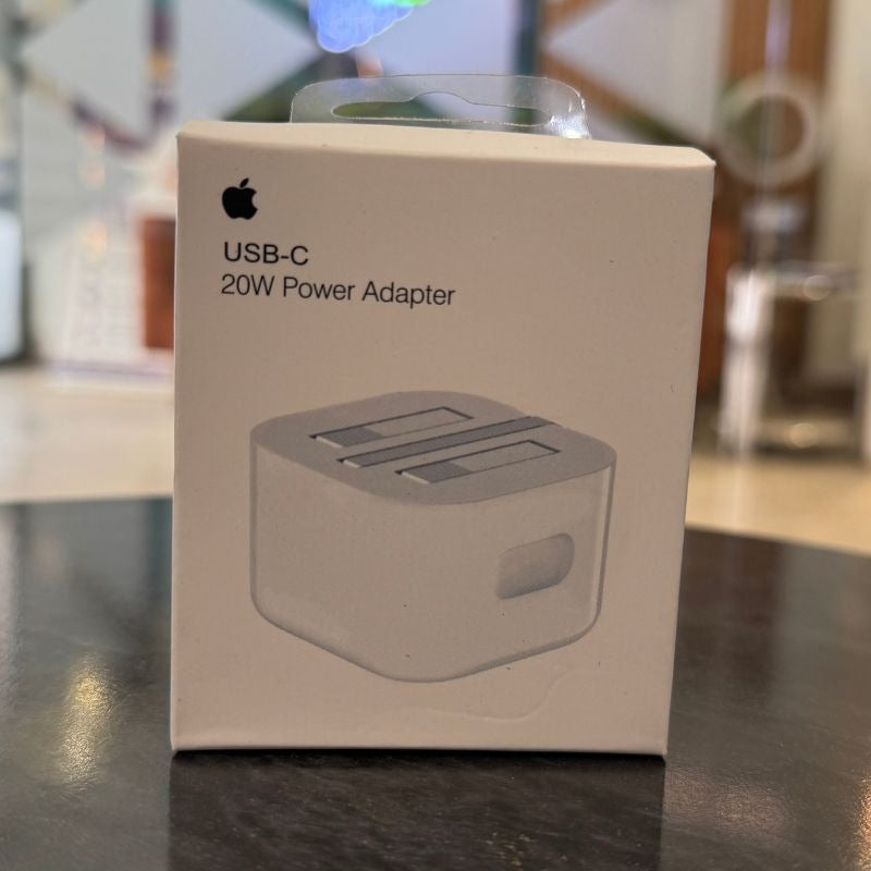 Apple 20W USB-C Power Adapter YMDS