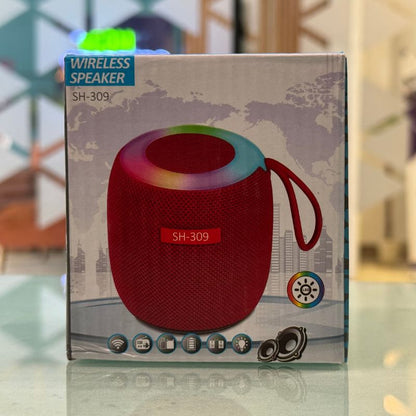 SH-309 Mini Wireless Bluetooth Speaker YMDS