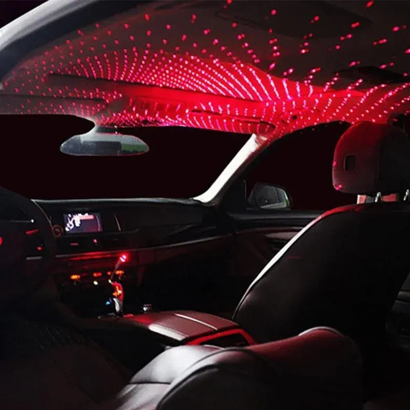 LED Galaxy Star USB Decoration Light ARDS