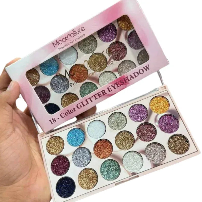 Mocallure 18 Color Glitter Kit ARDS