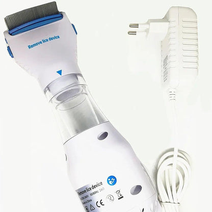 V Comb Electronic Head Lice Removal Machine Anti Lice Machine Comb ARDS