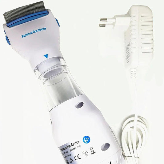 V Comb Electronic Head Lice Removal Machine Anti Lice Machine Comb ARDS
