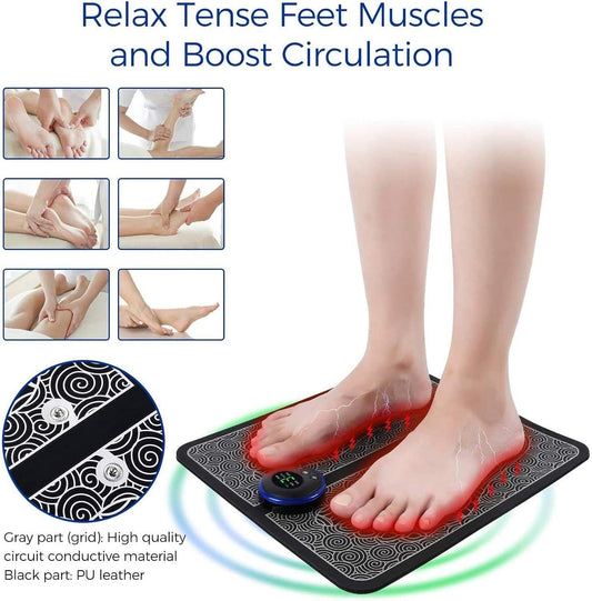EMS Foot Massager Mat ARDS