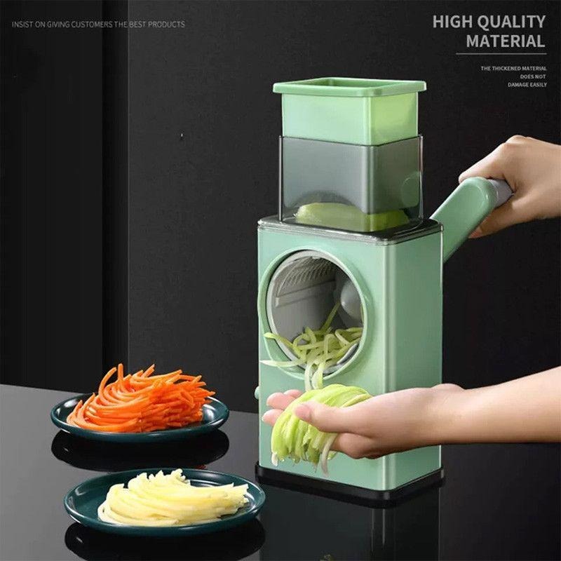 3-in-1 Manual Vegetable Slicer ARDS
