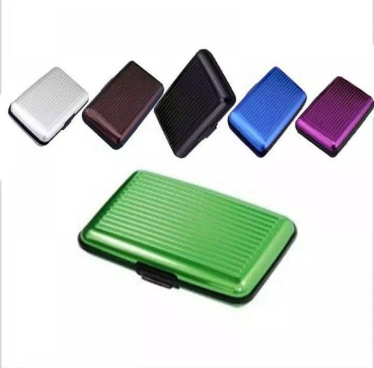 Aluminium Waterproof Wallet ARDS