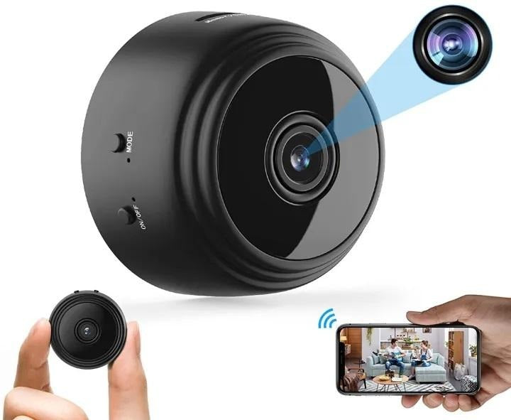 A9 WiFi Mini Camera ARDS